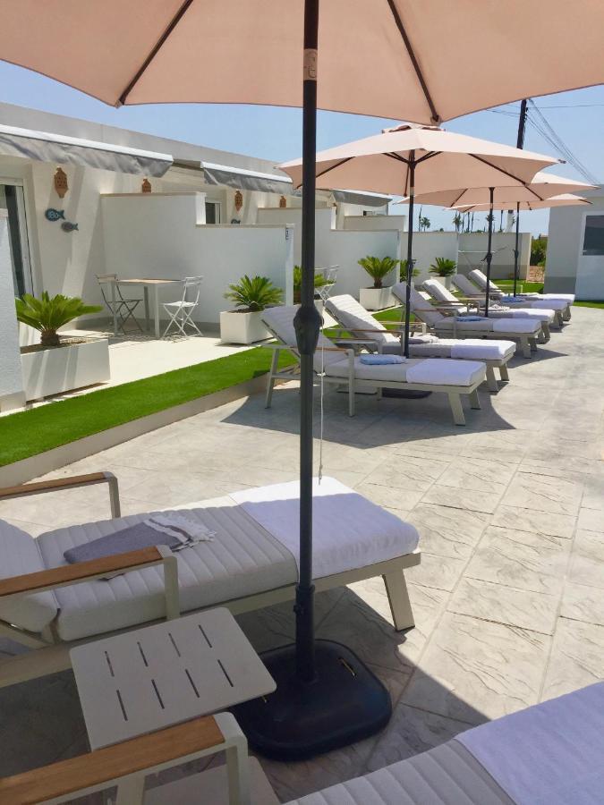 Finca Pura, Clothing Optional Guestrooms 엘체 외부 사진